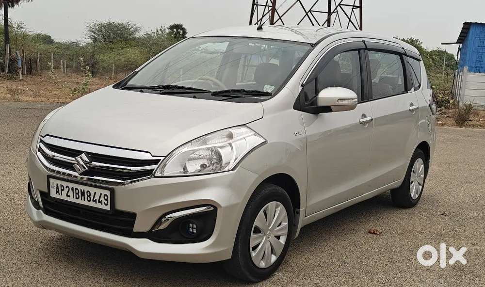 Maruti Suzuki Ertiga 2017 Diesel