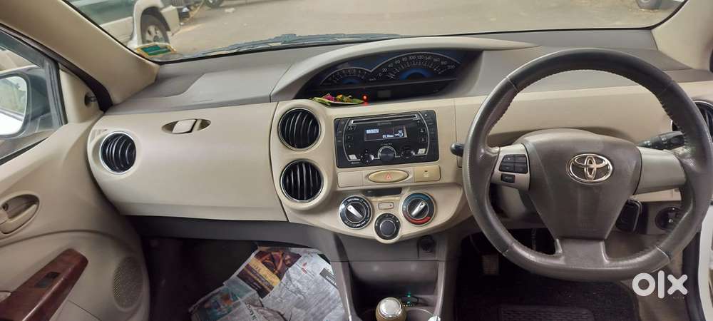 Toyota Etios 2013-2014 Vd, 2014, Diesel