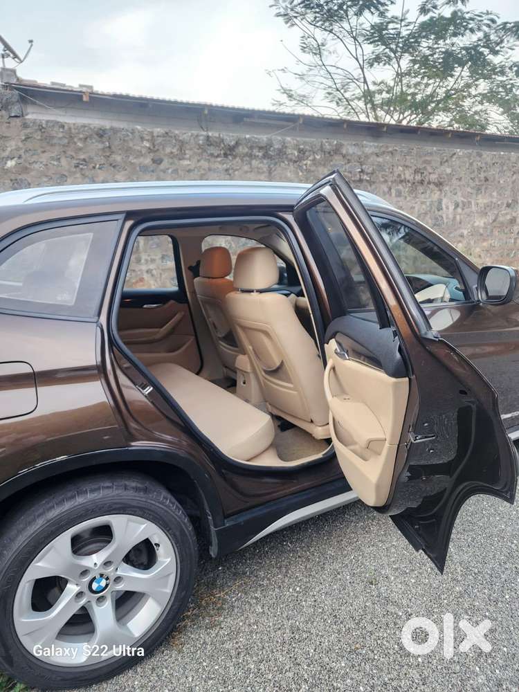 Bmw X1 2010-2012 Sdrive20d, 2011, Diesel