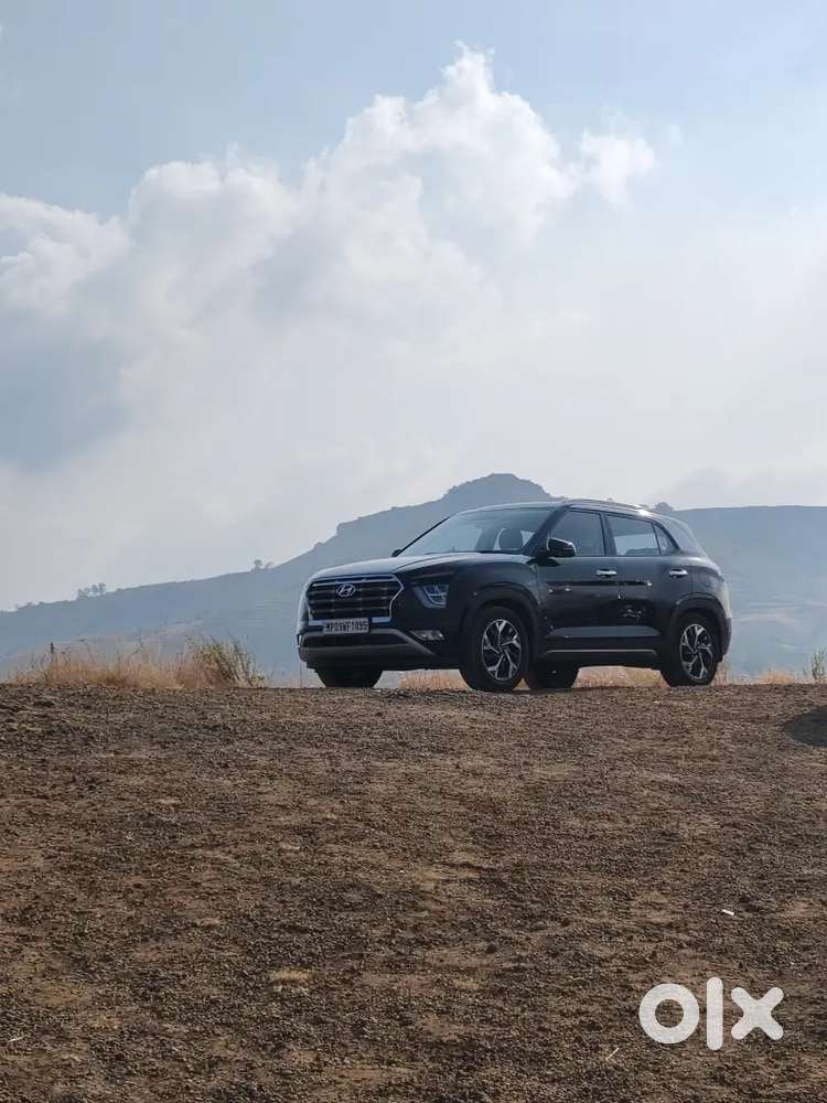 2020 Hyundai Creta Sx(o) Top Model  Automatic  Only 30,000 Km
