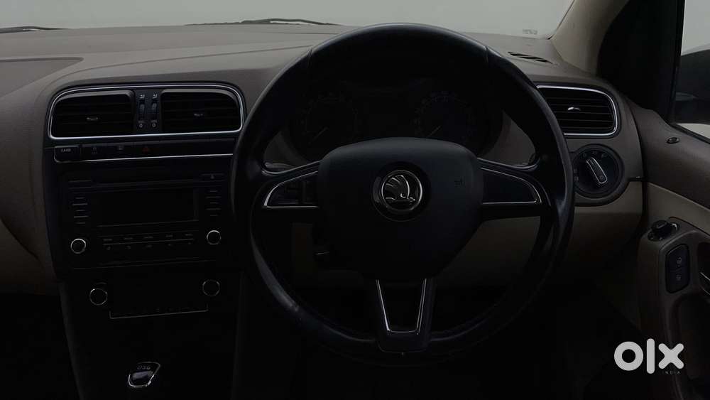 Skoda Rapid 1.5 Tdi At Style Plus, 2016, Diesel