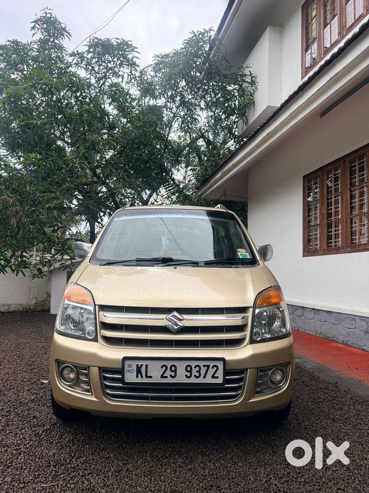 Maruti Suzuki Wagon R 2007 Automatic Low Kilometer