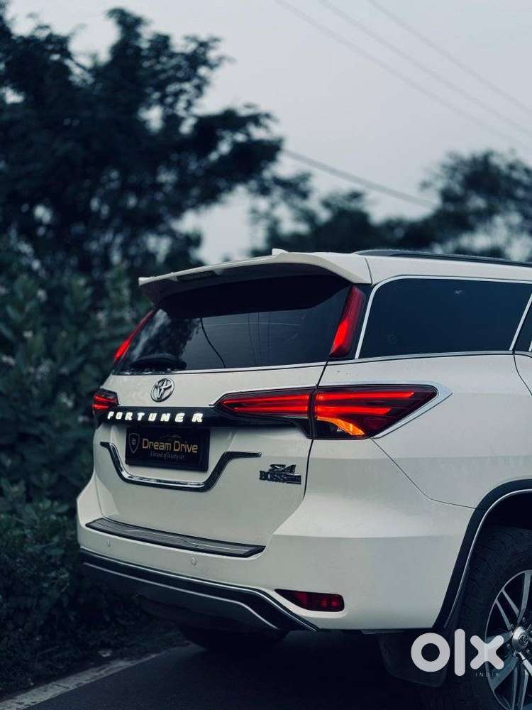 Toyota Fortuner 4x4 Mt 2.8 Diesel, 2019, Diesel