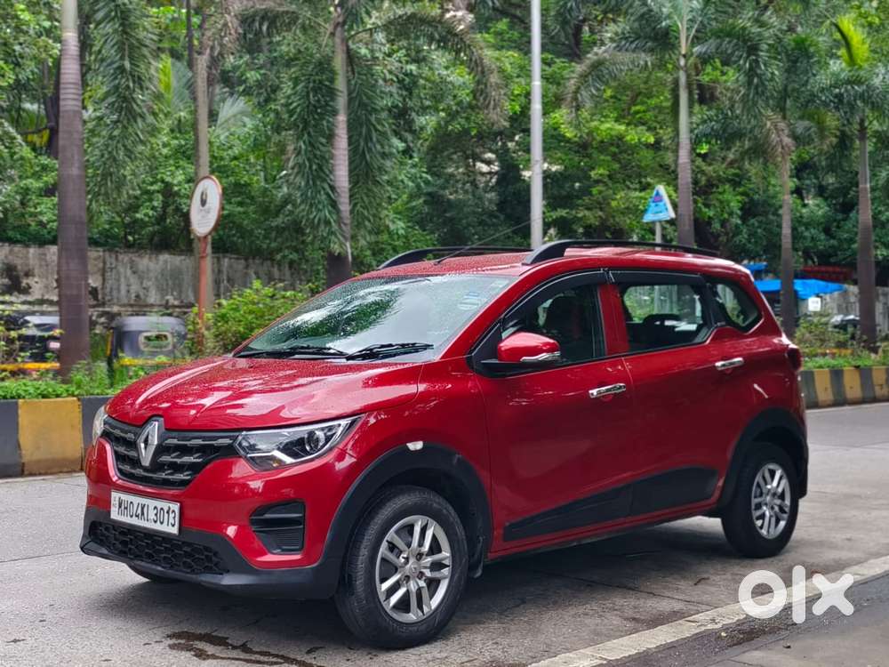 Renault Triber Rxl, 2020, Petrol