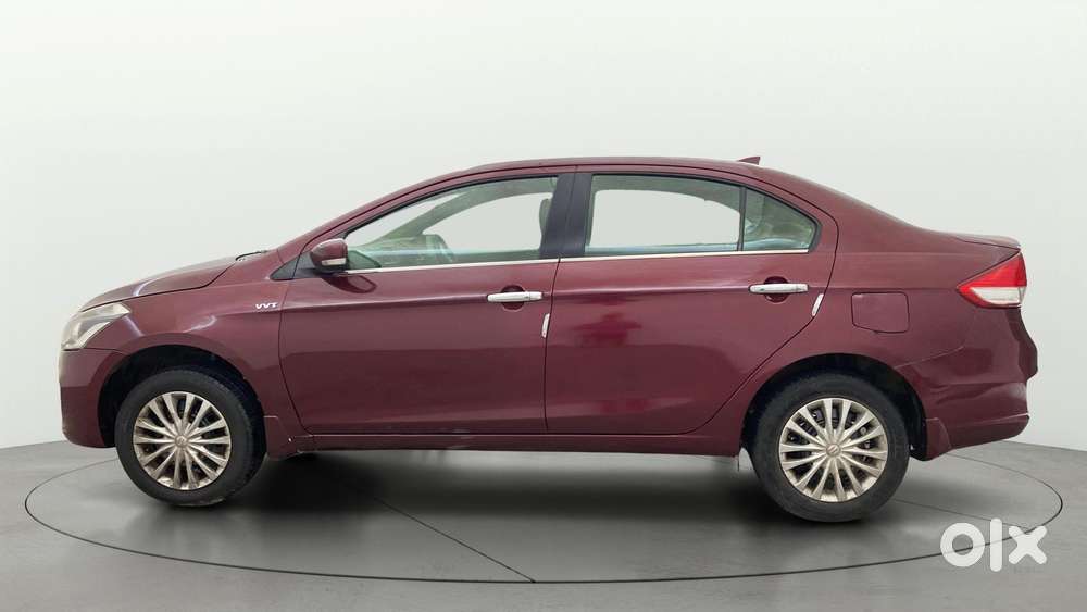 Maruti Suzuki Ciaz Vxi Plus, 2016, Petrol