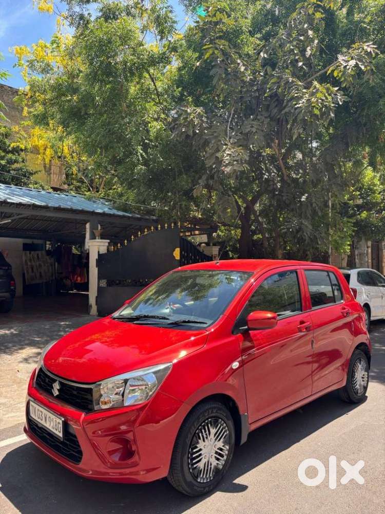 Maruti Suzuki Celerio 2014-2017 Vxi At, 2018, Petrol