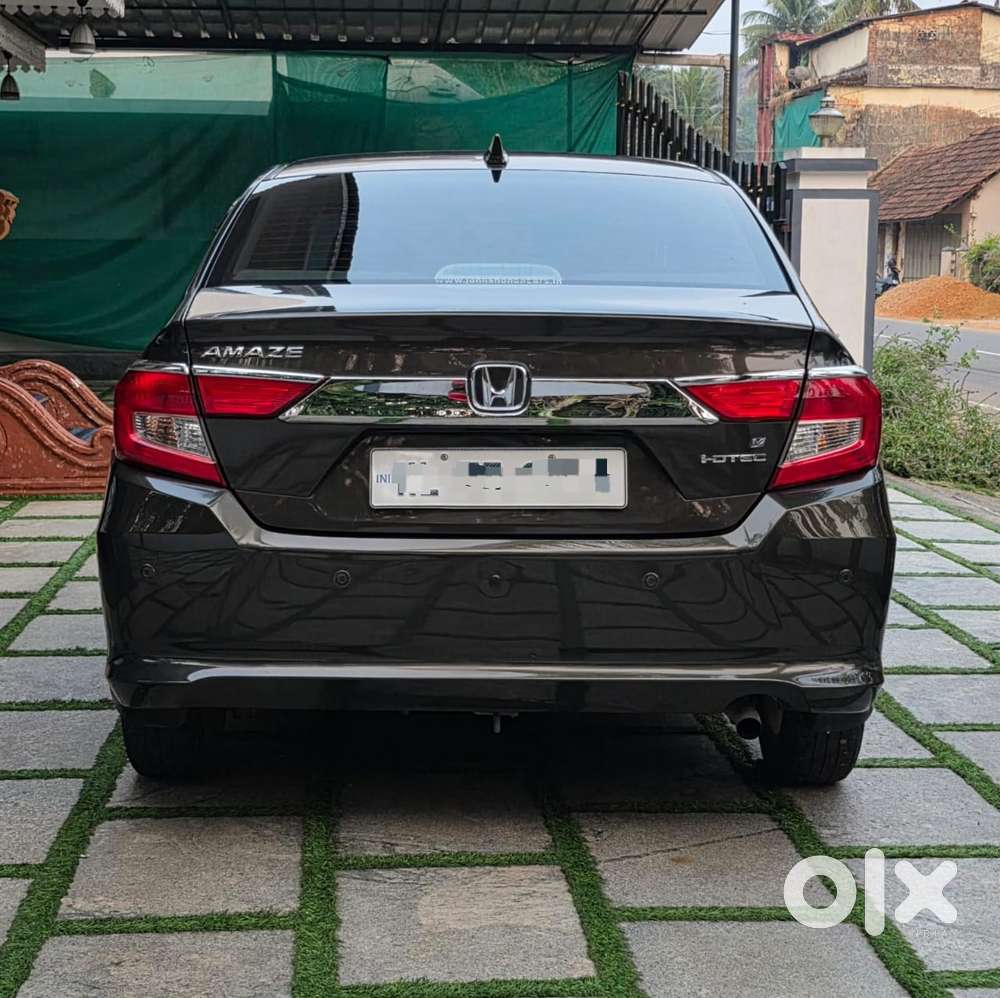Honda Amaze V Cvt I-dtec, 2019, Diesel