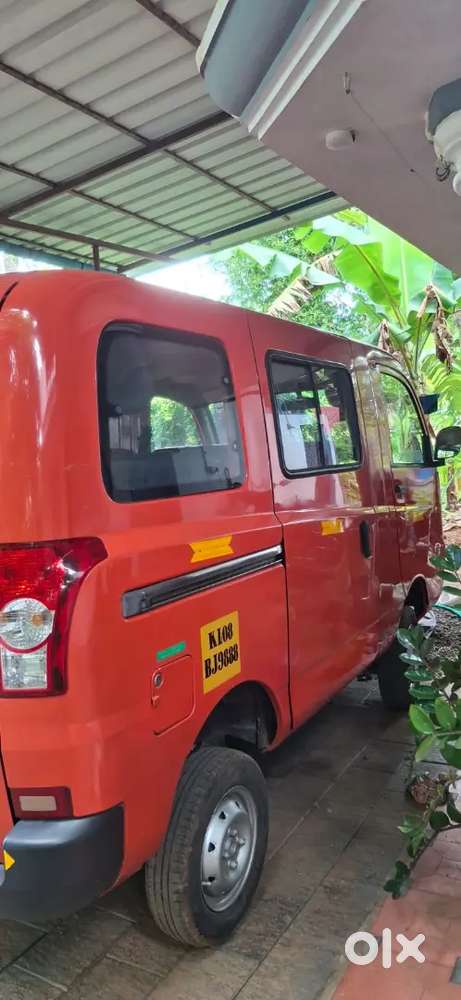 Mahindra Maximo Diesel 2016