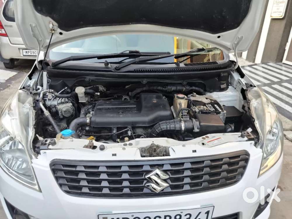 Maruti Suzuki Ertiga, 2014, Diesel