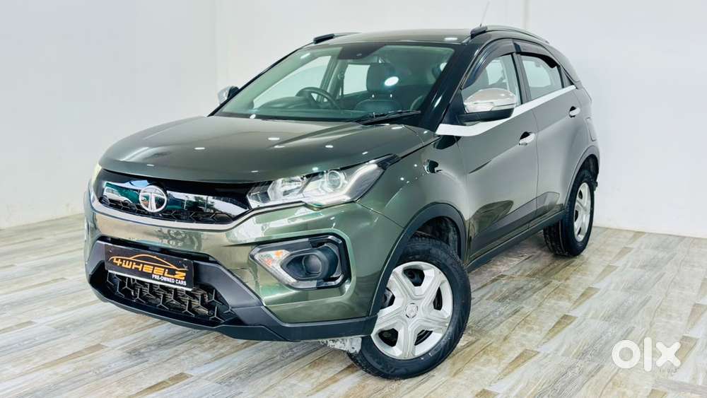 Tata Nexon 1.5 Revotorq Xma Amt (s), 2021, Diesel