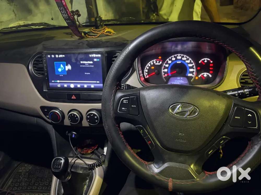 Hyundai Grand I10 Sportz 2017