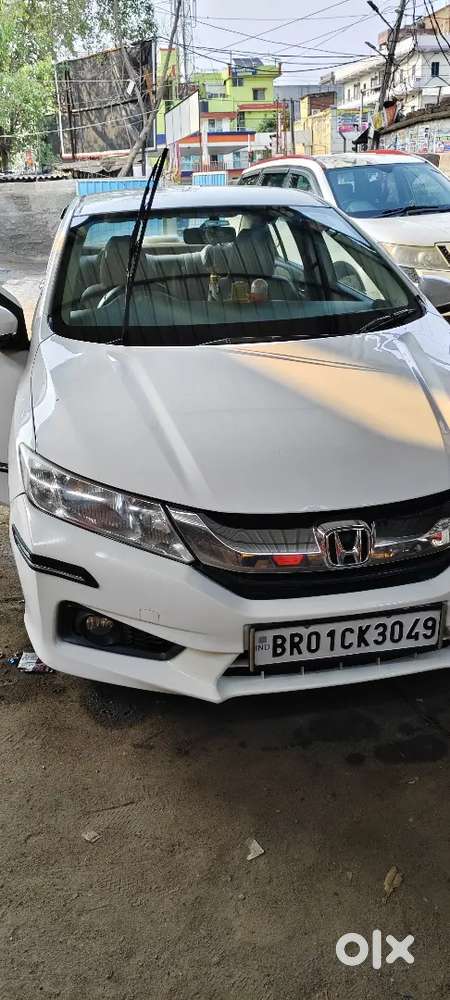 Honda City 2015 Petrol Well Maintained