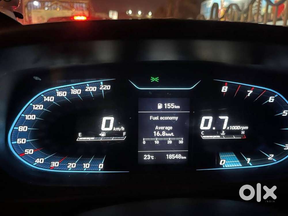 Hyundai New I20 2021 Petrol Well Maintained