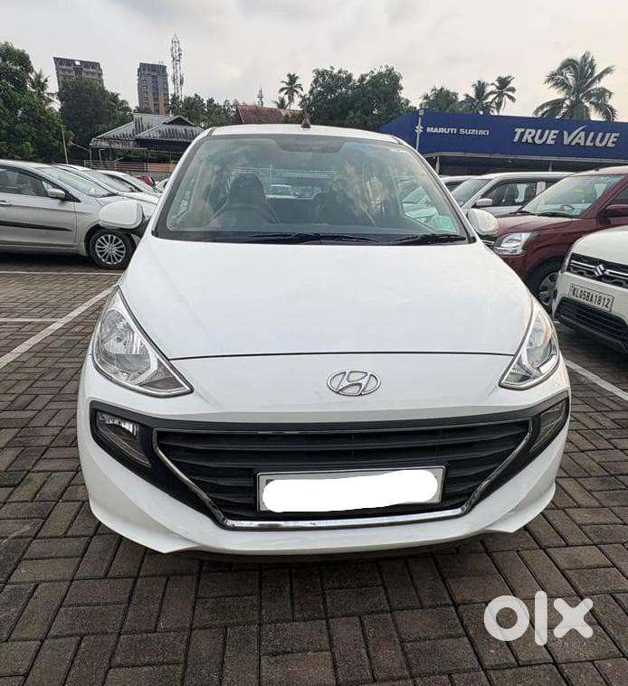 Hyundai Santro Sportz Amt, 2019, Petrol