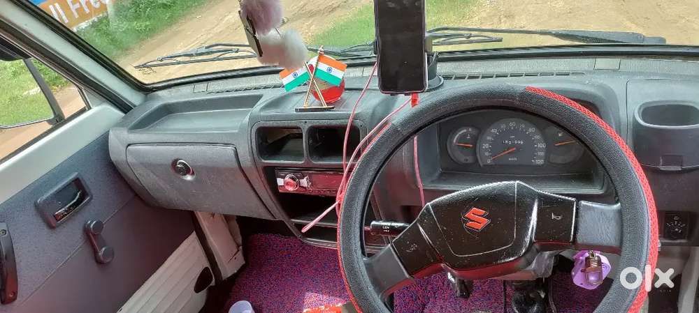 Maruti Suzuki Omni 2009 Petrol