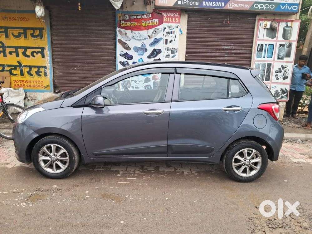 Hyundai Grand I10 Asta 1.2 (o) Vtvt, 2016, Petrol