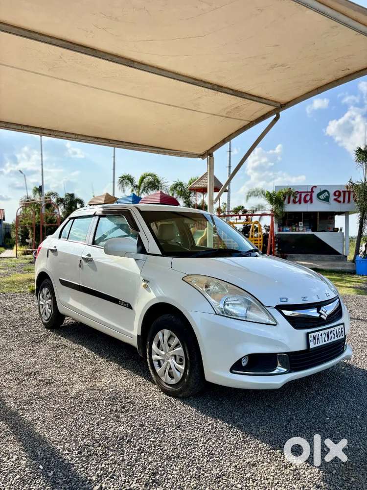Maruti Dzire Tour 2017