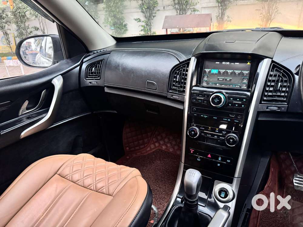 Mahindra Xuv500 W11 Option, 2018, Diesel