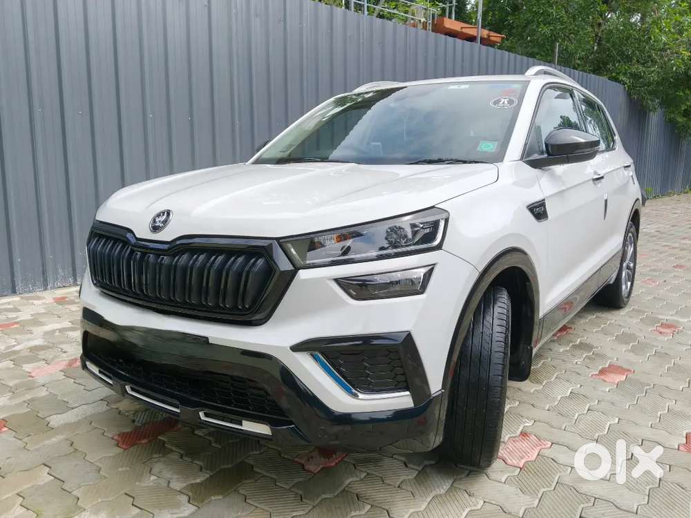 Skoda Kushaq Style 2022 Top Variant, Well Maintained, Under Warranty