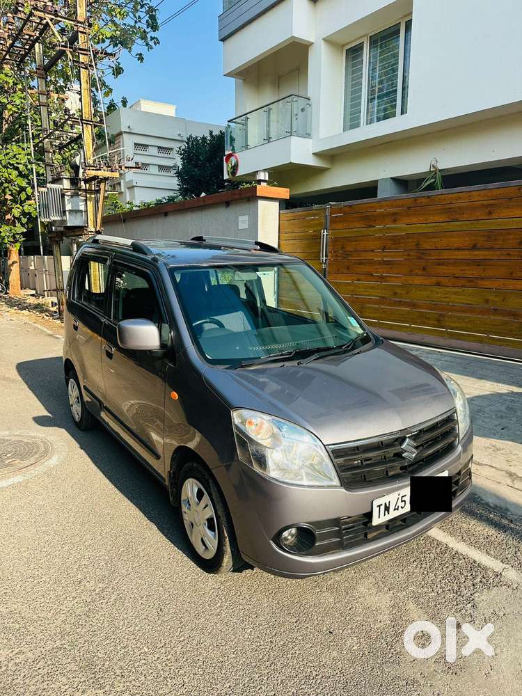 Maruti Suzuki Wagon R