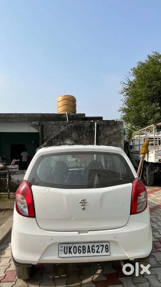 Maruti Suzuki 800 2021 Ac Bsii