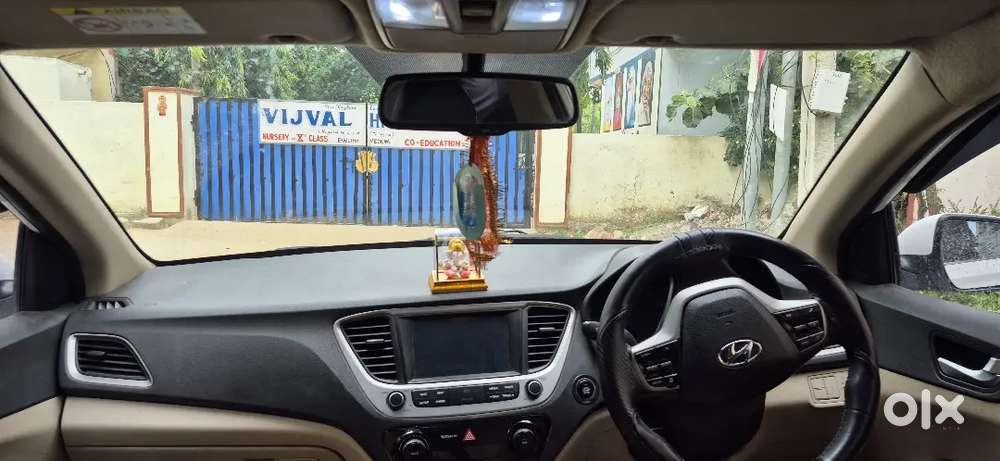 Hyundai Verna 1.6 Sx 2018