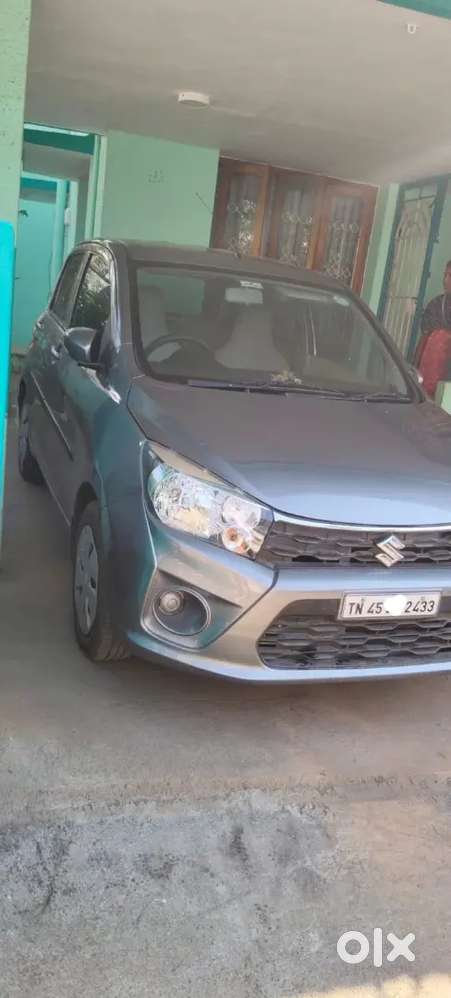 Maruti Suzuki Celerio 2018 At Csr 63k