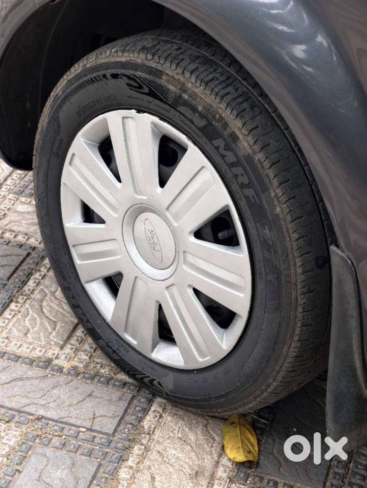 Ford Fiesta Classic, 2011, Petrol
