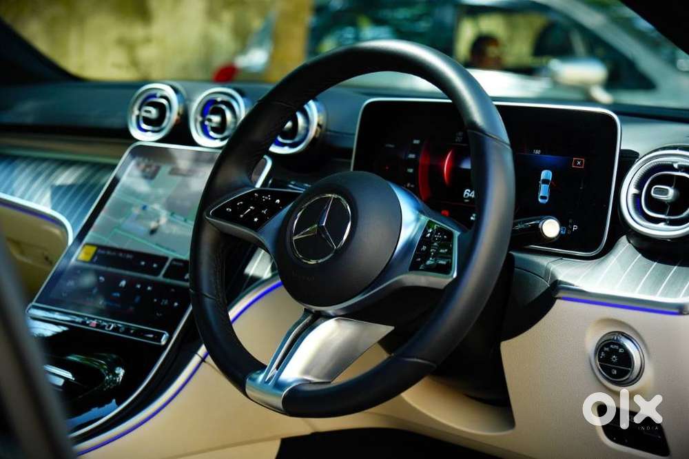 Mercedes-benz C-class 1.5 C 200, 2024, Petrol