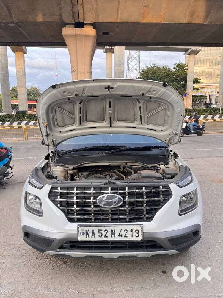 Hyundai Venue S Mt 1.2 Kappa, 2021, Petrol