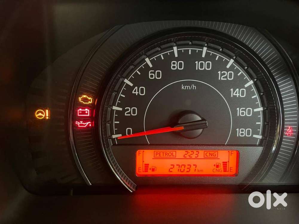 Maruti Suzuki Wagonr Cng (bh Passing) – Well Maintained