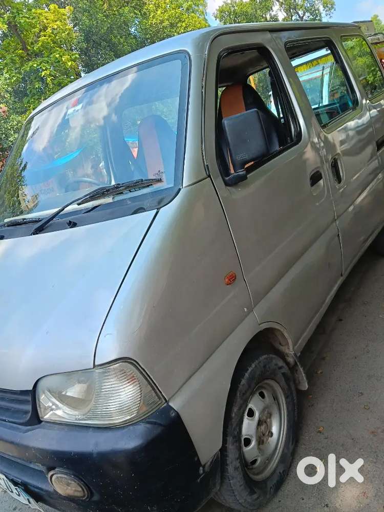 Maruti Suzuki Eeco 2014 Ac Cng 5 Str