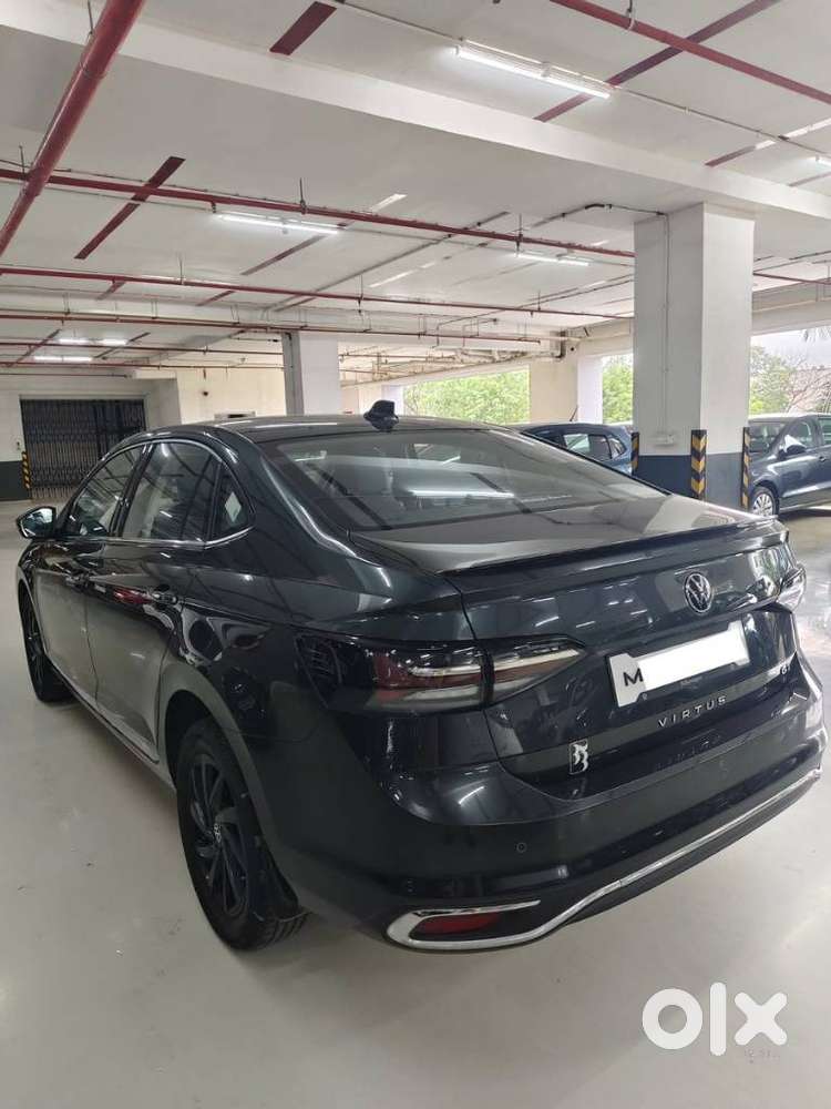 Volkswagen Virtus Gt 1.5 Tsi Dsg, 2023, Petrol