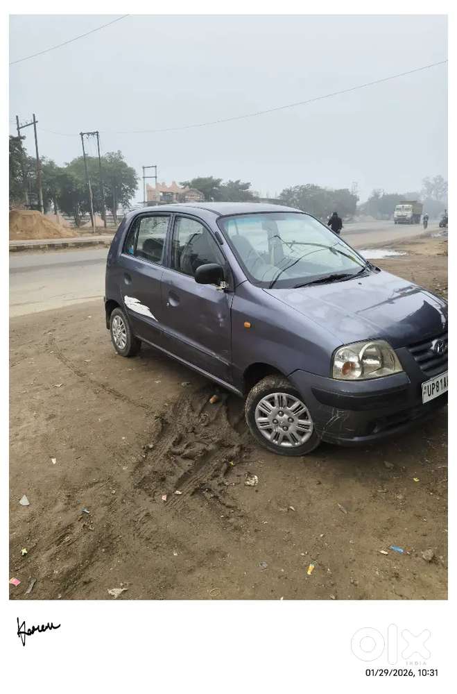 Santro Xing Sell Kr Rha Hu