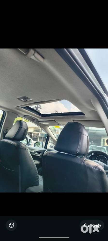 Honda Wr-v 1.2 Vx I-vtec, 2019, Petrol