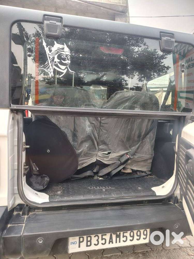 Mahindra Thar Lx Hard Top Diesel Mt Rwd, 2024, Diesel