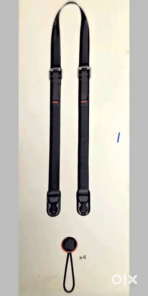 Camera Strap - Mirror less/DSLR