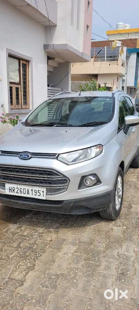 Ford Ecosport 2016 Year