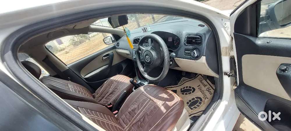 Volkswagen Polo Diesel 2012