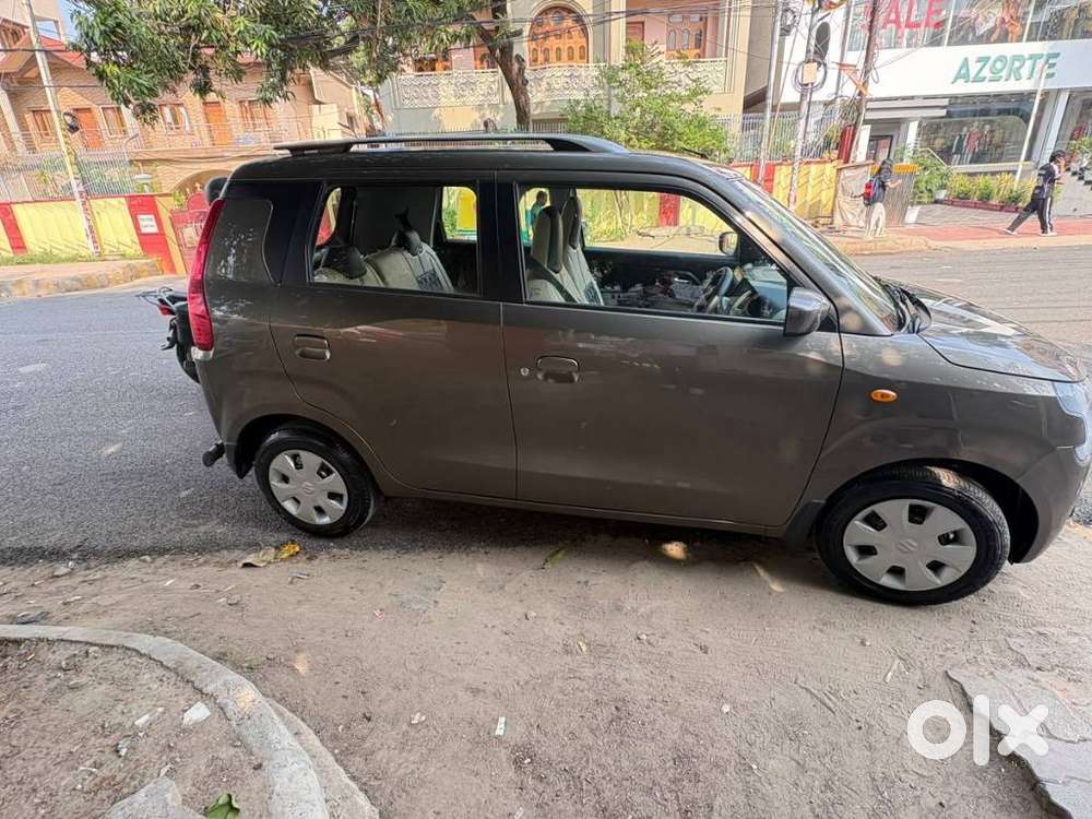 Maruti Suzuki Wagon R Vxi Opt, 2019, Petrol