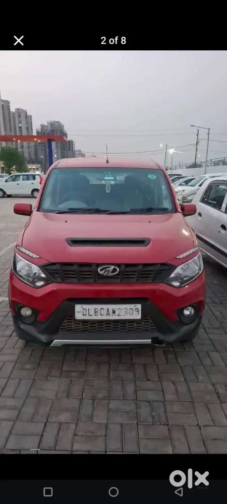 Mahindra Nuvosport 2016 Diesel 125000 Km Driven