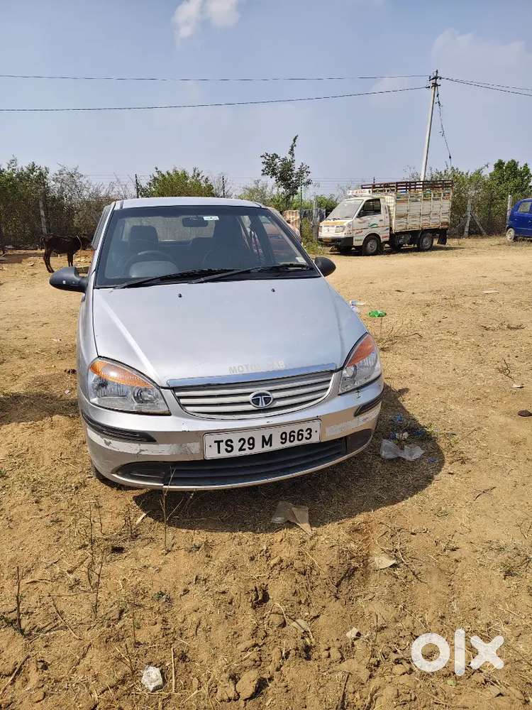 Tata Indica V2 2016 Diesel Good Condition
