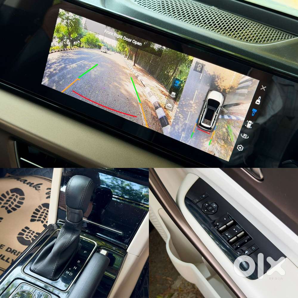 Mahindra Xuv 7xo Ax7 At, 2026, Petrol