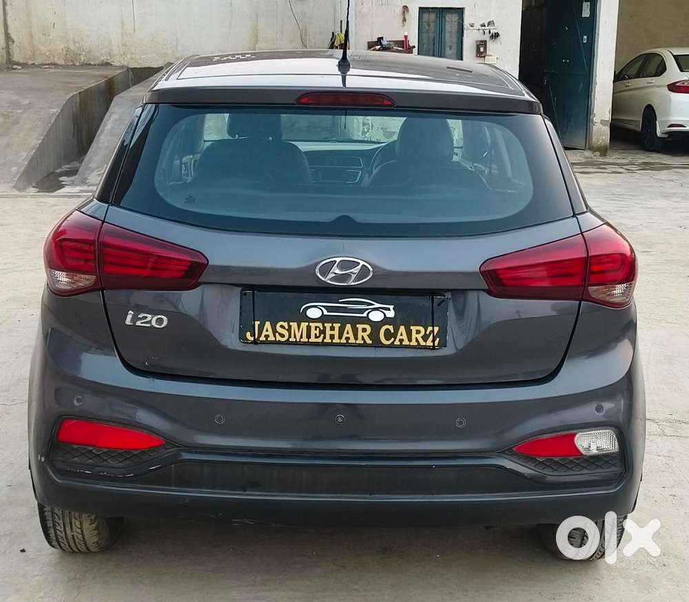 Hyundai Elite I20 Magna Plus, 2019, Petrol
