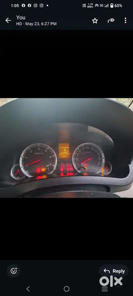 Maruti Suzuki Dzire 2015 Diesel Well Maintained