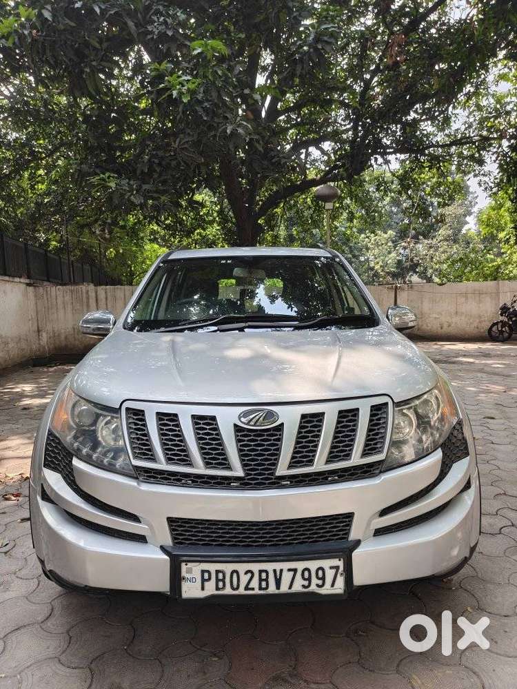Mahindra Xuv500, 2012, Diesel