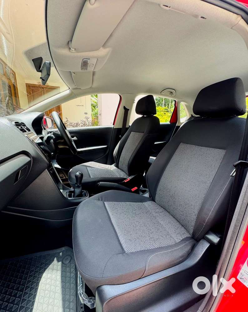 Volkswagen Polo 2015