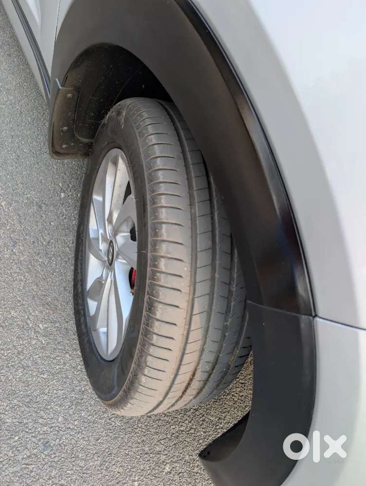 Hyundai Tucson 2018 Diesel Good Condition