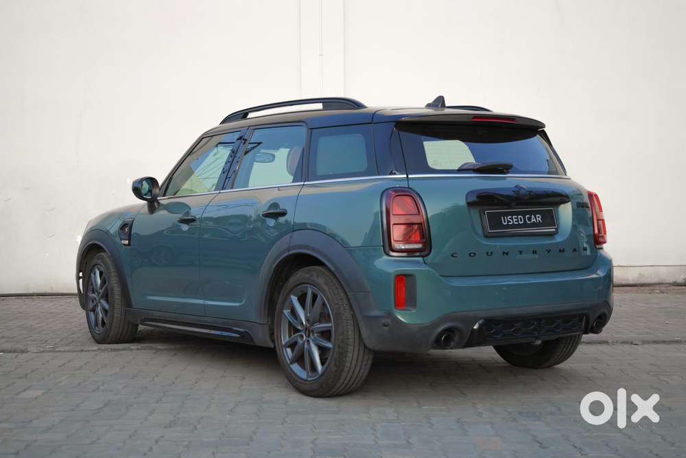 Mini Cooper Countryman S Jcw Inspired, 2023, Petrol
