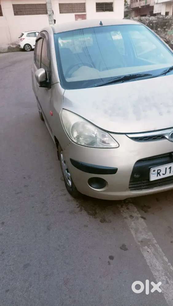 Urgent Sell- Hyundai I10 2008 Petrol 83000 Km Driven Renew Upto 2029
